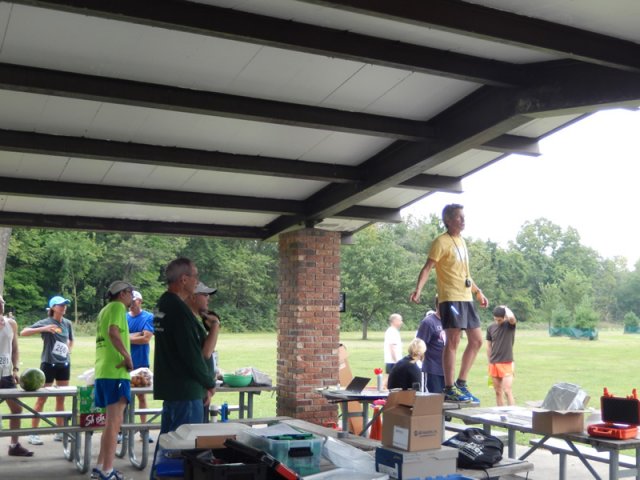 3rd Annual Terra Sans Pave Trail Runs