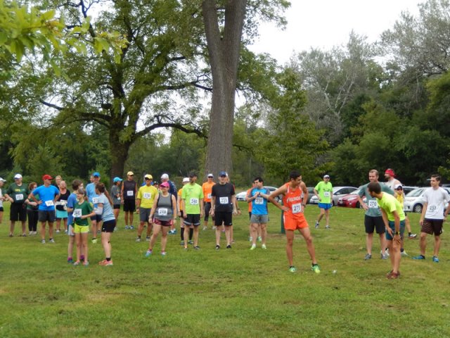 3rd Annual Terra Sans Pave Trail Runs