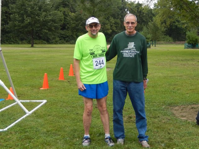 3rd Annual Terra Sans Pave Trail Runs