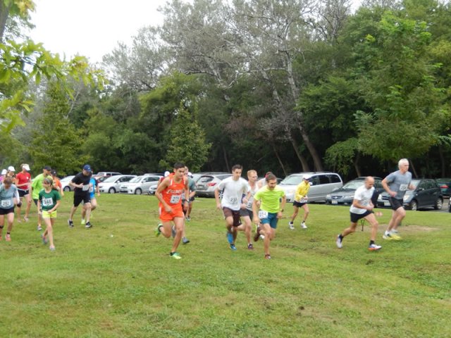 3rd Annual Terra Sans Pave Trail Runs
