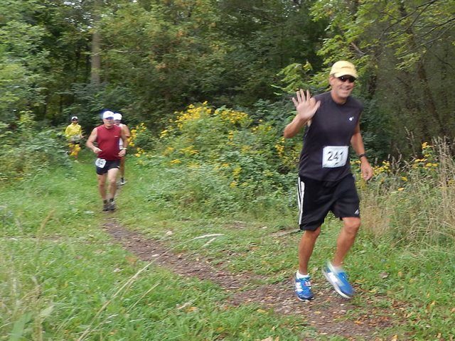 3rd Annual Terra Sans Pave Trail Runs