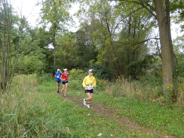 3rd Annual Terra Sans Pave Trail Runs