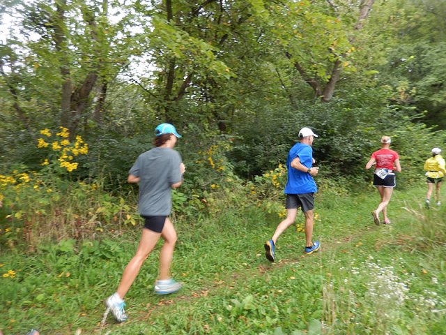 3rd Annual Terra Sans Pave Trail Runs
