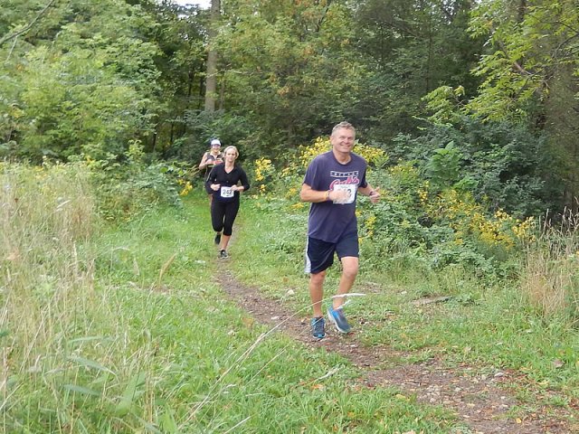 3rd Annual Terra Sans Pave Trail Runs