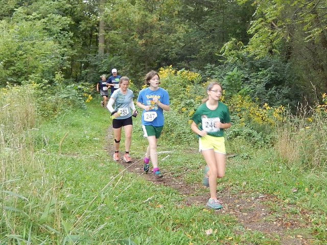 3rd Annual Terra Sans Pave Trail Runs