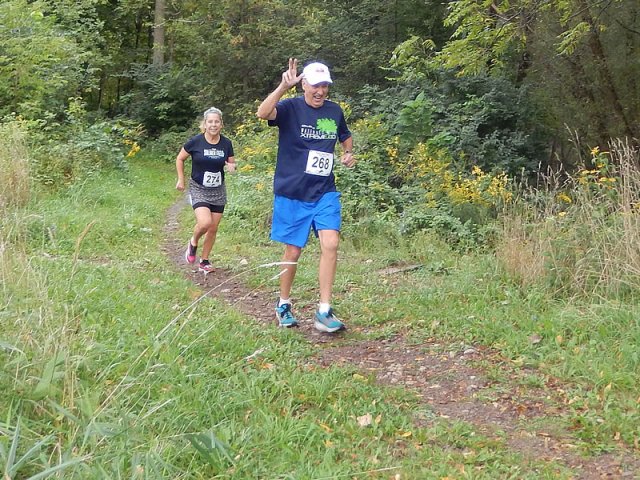 3rd Annual Terra Sans Pave Trail Runs