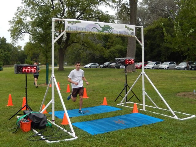 3rd Annual Terra Sans Pave Trail Runs