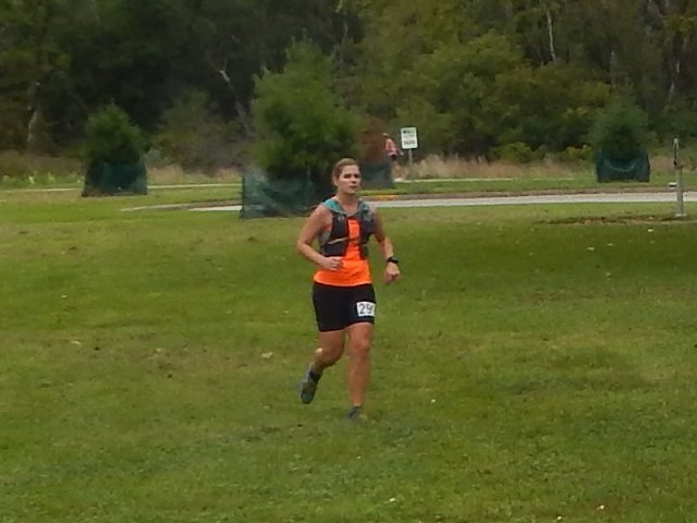 3rd Annual Terra Sans Pave Trail Runs
