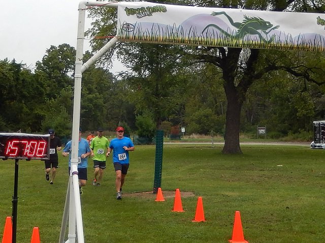 3rd Annual Terra Sans Pave Trail Runs