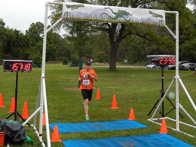 3rd Annual Terra Sans Pave Trail Runs