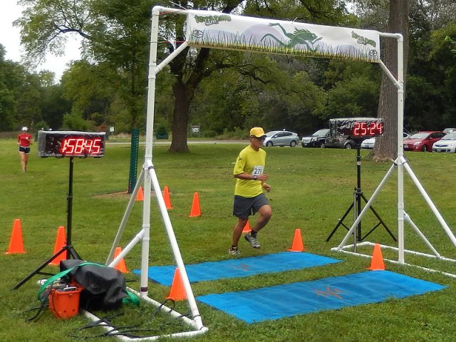 3rd Annual Terra Sans Pave Trail Runs