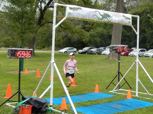 3rd Annual Terra Sans Pave Trail Runs