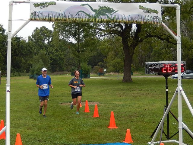 3rd Annual Terra Sans Pave Trail Runs