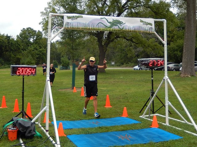 3rd Annual Terra Sans Pave Trail Runs
