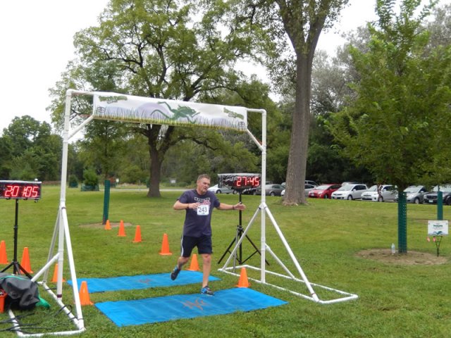 3rd Annual Terra Sans Pave Trail Runs