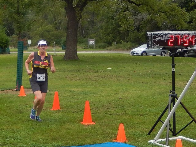 3rd Annual Terra Sans Pave Trail Runs