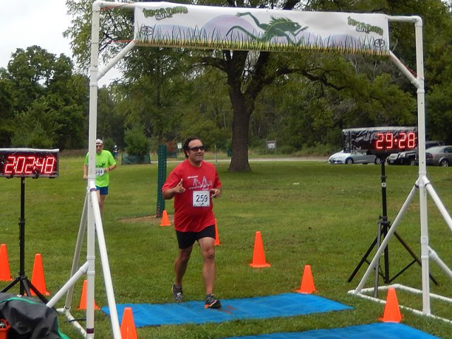 3rd Annual Terra Sans Pave Trail Runs