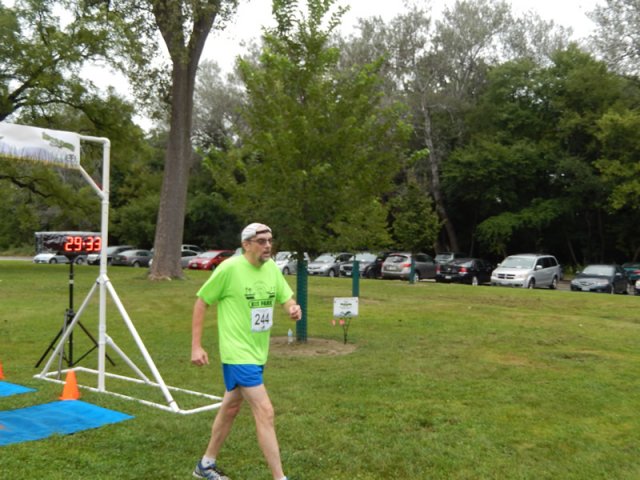 3rd Annual Terra Sans Pave Trail Runs