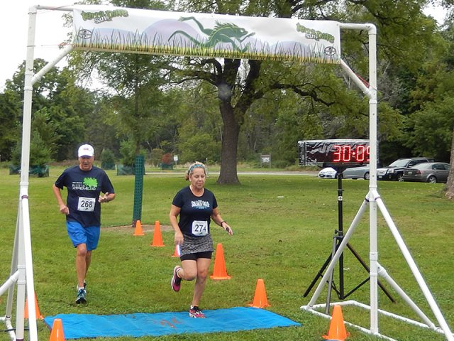 3rd Annual Terra Sans Pave Trail Runs