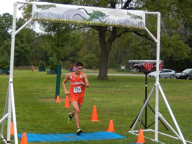 3rd Annual Terra Sans Pave Trail Runs