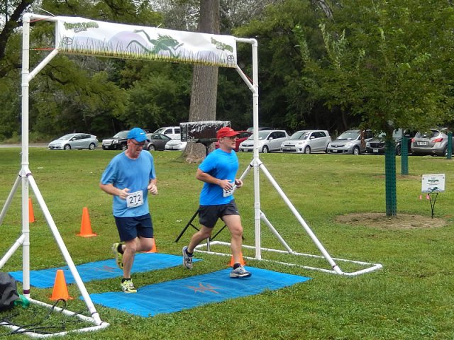3rd Annual Terra Sans Pave Trail Runs