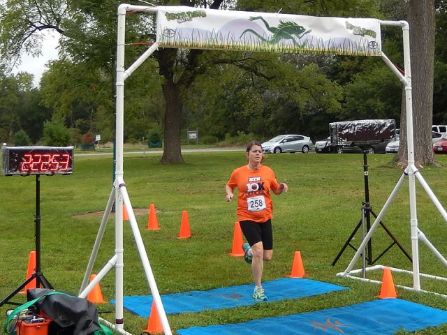 3rd Annual Terra Sans Pave Trail Runs