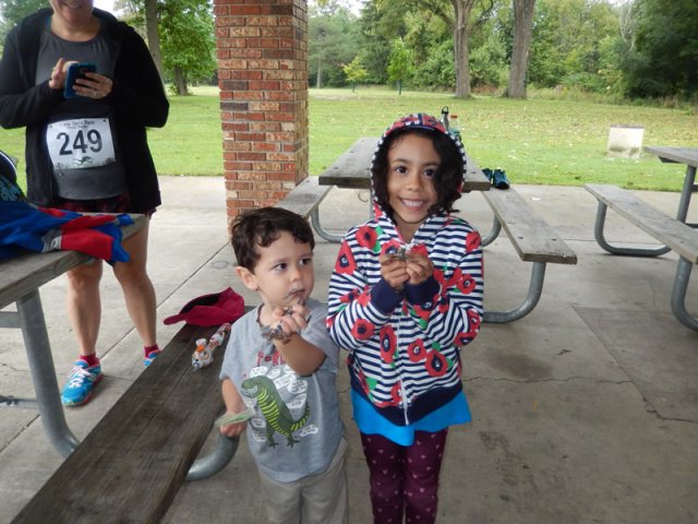 3rd Annual Terra Sans Pave Trail Runs