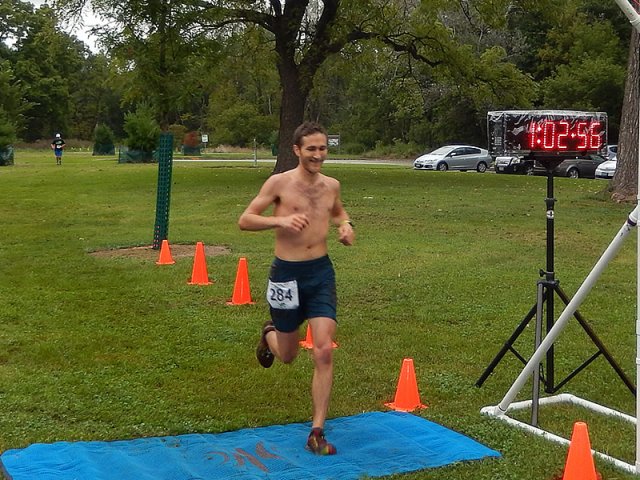 3rd Annual Terra Sans Pave Trail Runs