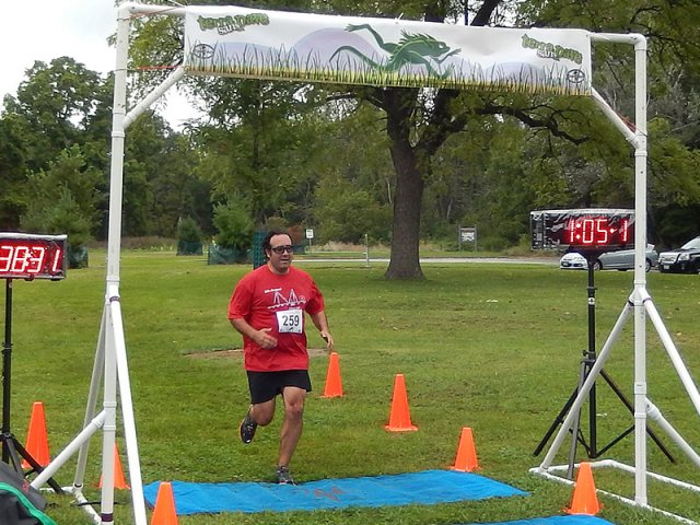 3rd Annual Terra Sans Pave Trail Runs