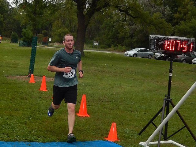 3rd Annual Terra Sans Pave Trail Runs
