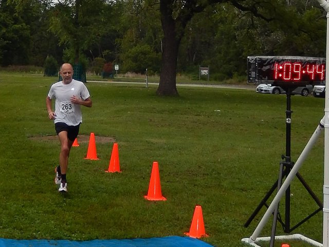 3rd Annual Terra Sans Pave Trail Runs