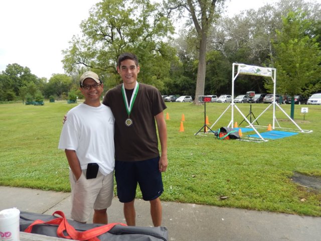 3rd Annual Terra Sans Pave Trail Runs
