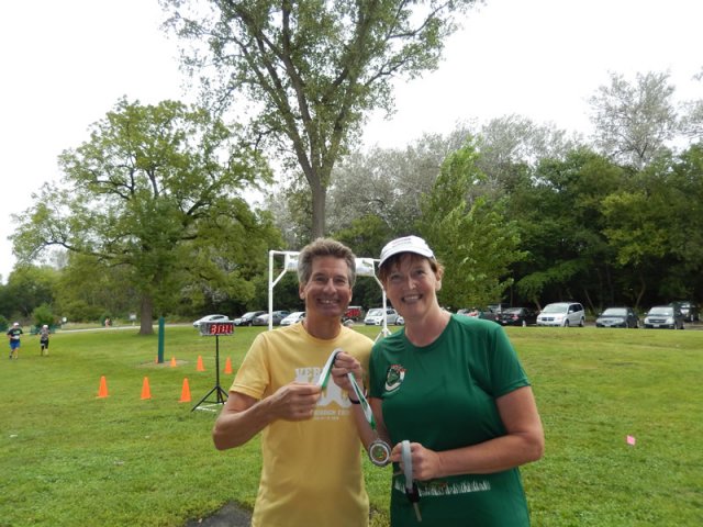 3rd Annual Terra Sans Pave Trail Runs