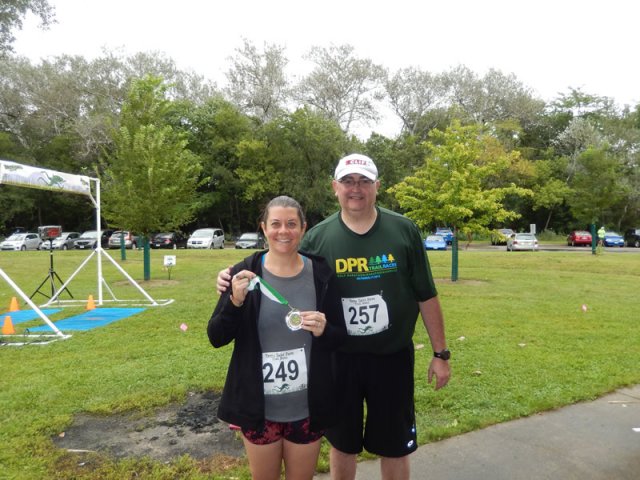 3rd Annual Terra Sans Pave Trail Runs