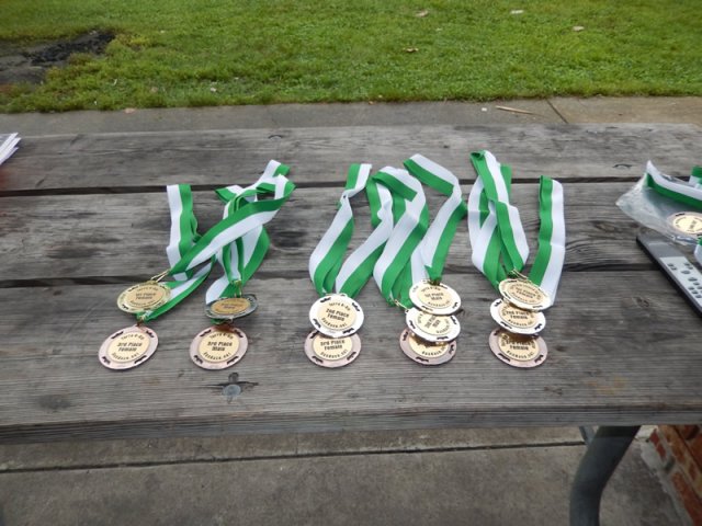 3rd Annual Terra Sans Pave Trail Runs