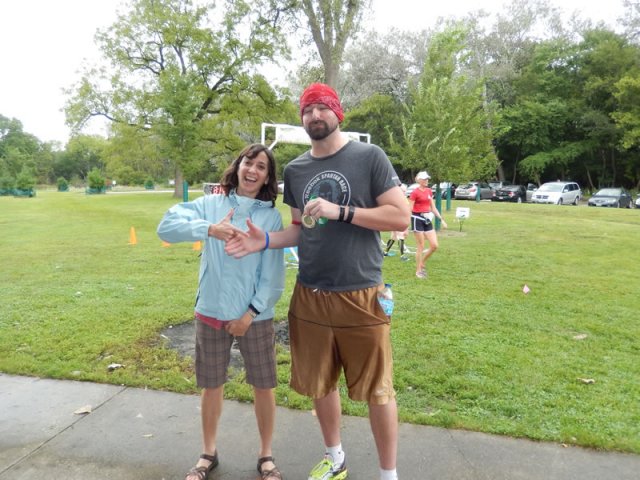 3rd Annual Terra Sans Pave Trail Runs