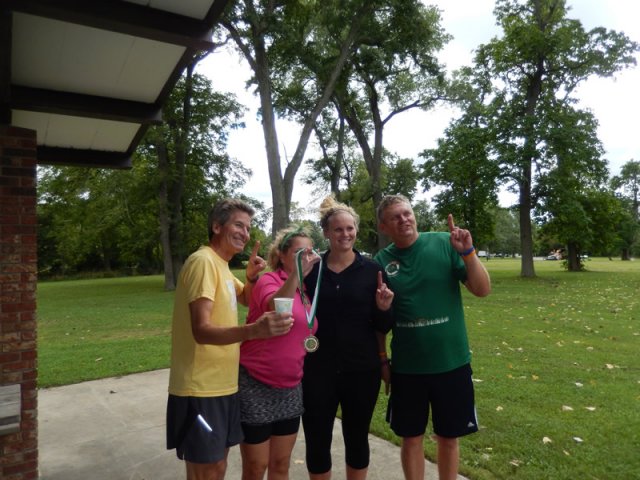 3rd Annual Terra Sans Pave Trail Runs