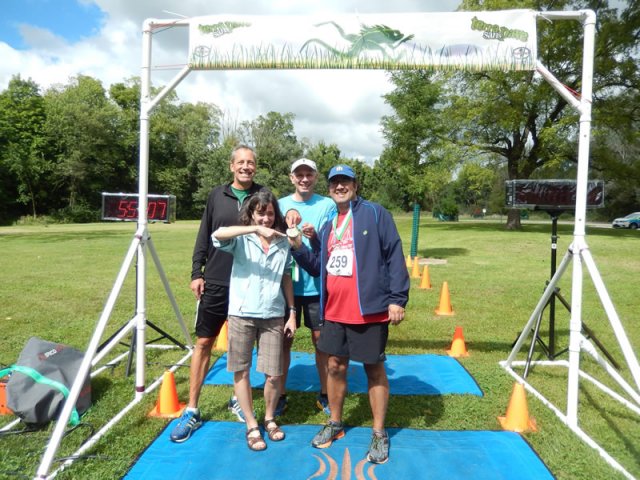 3rd Annual Terra Sans Pave Trail Runs