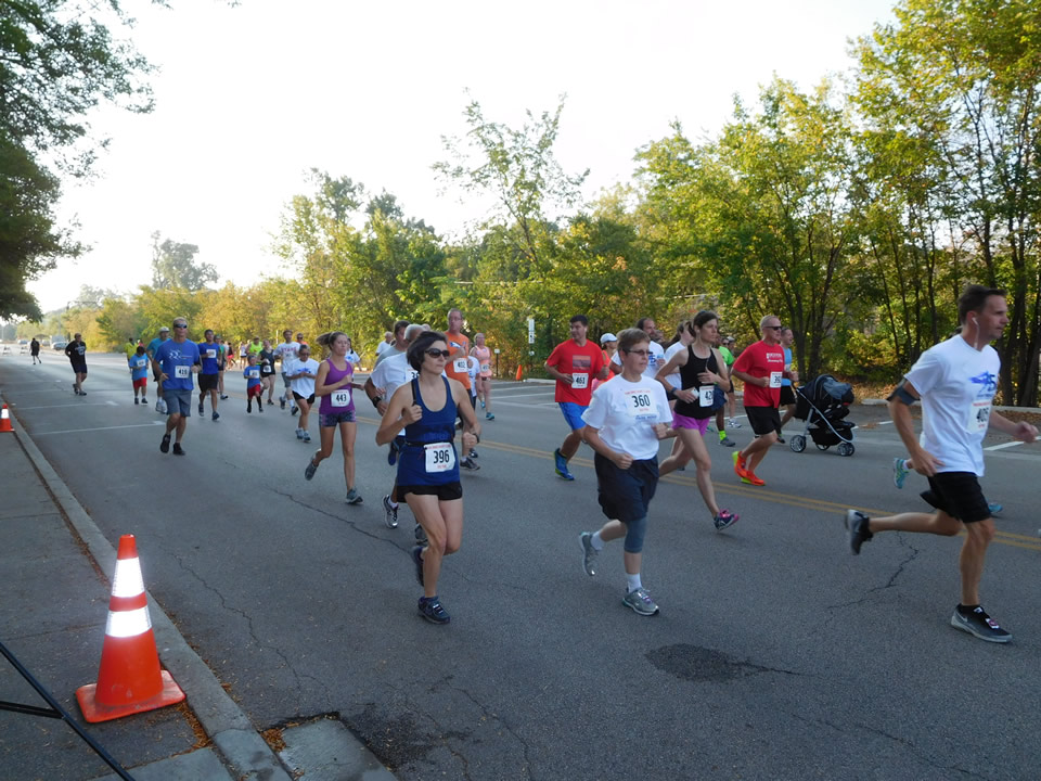 2017 Park Ridge Charity Classic