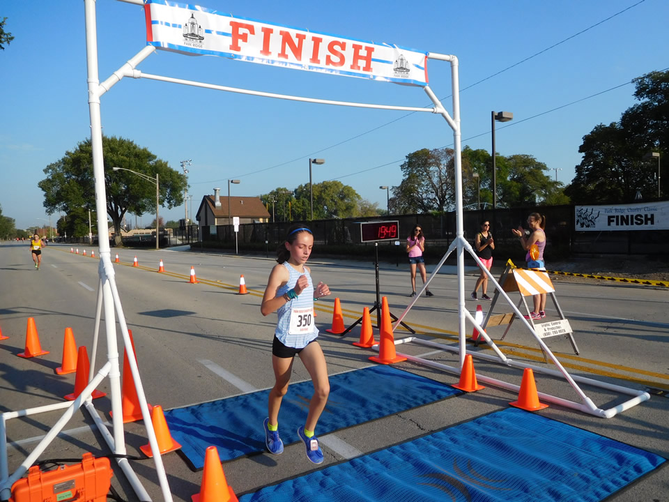 2017 Park Ridge Charity Classic