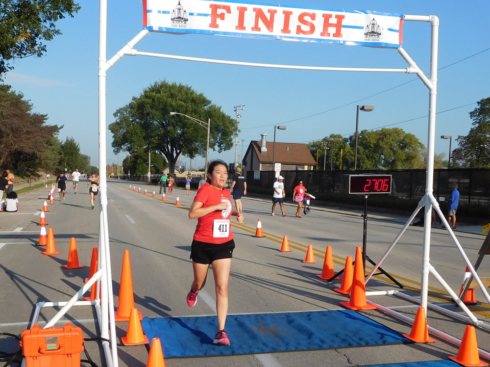 2017 Park Ridge Charity Classic