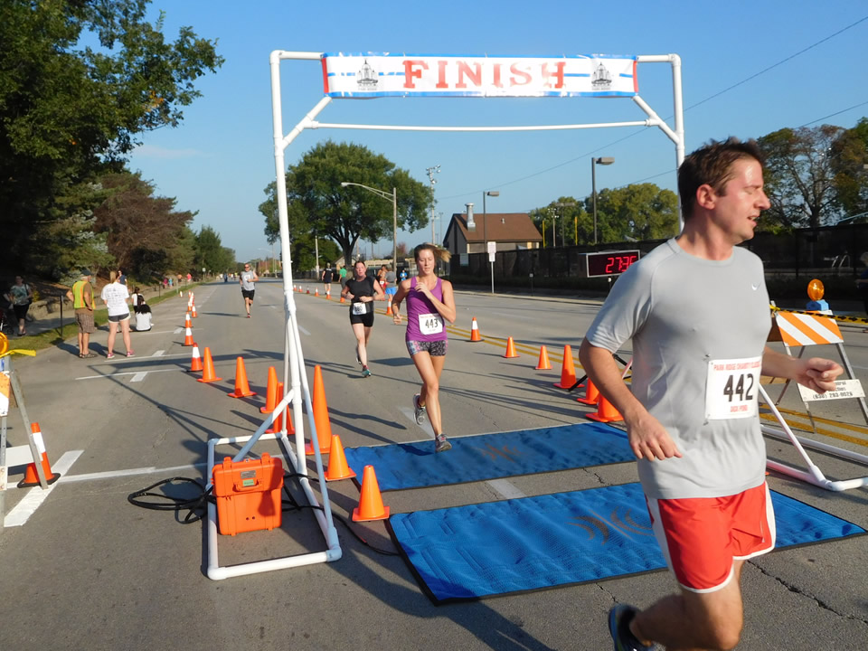 2017 Park Ridge Charity Classic