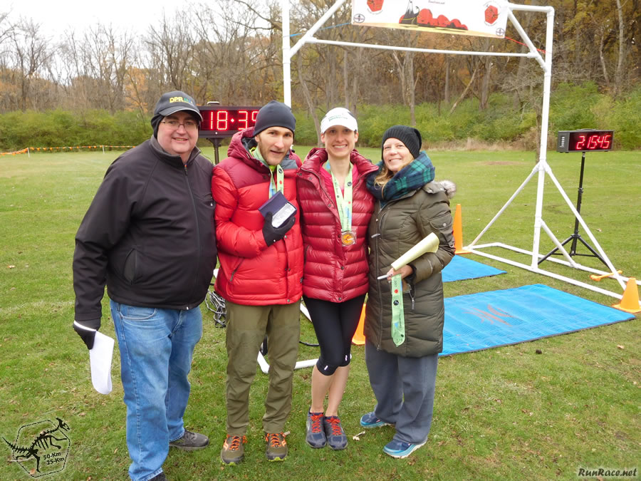 Post-race Runner Photo-ops!