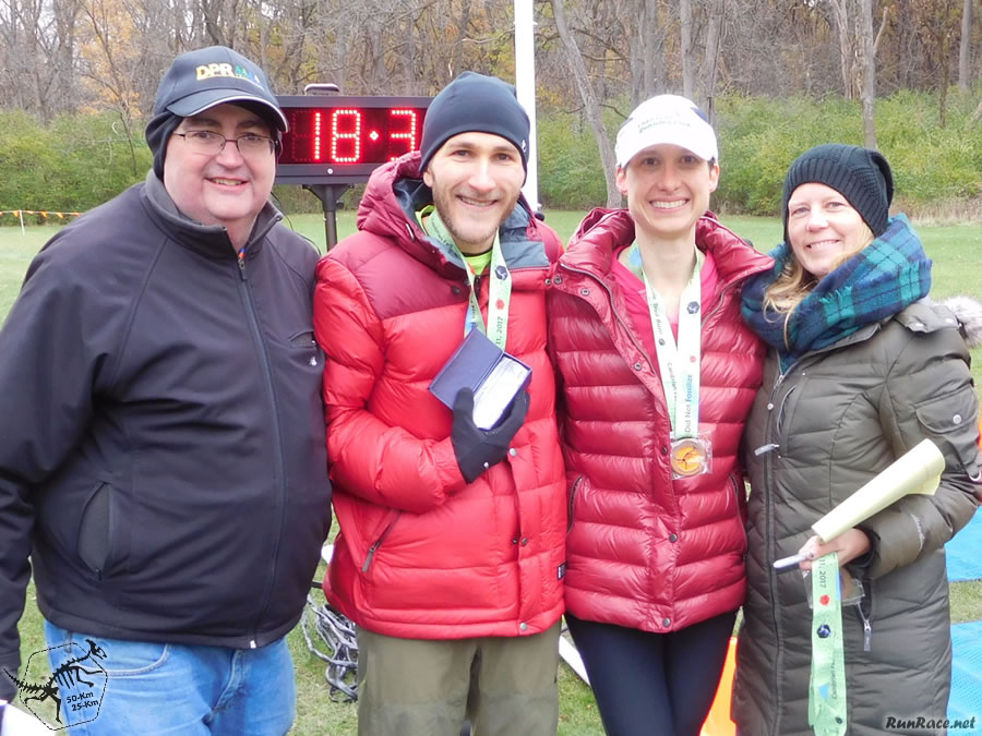Post-race Runner Photo-ops!