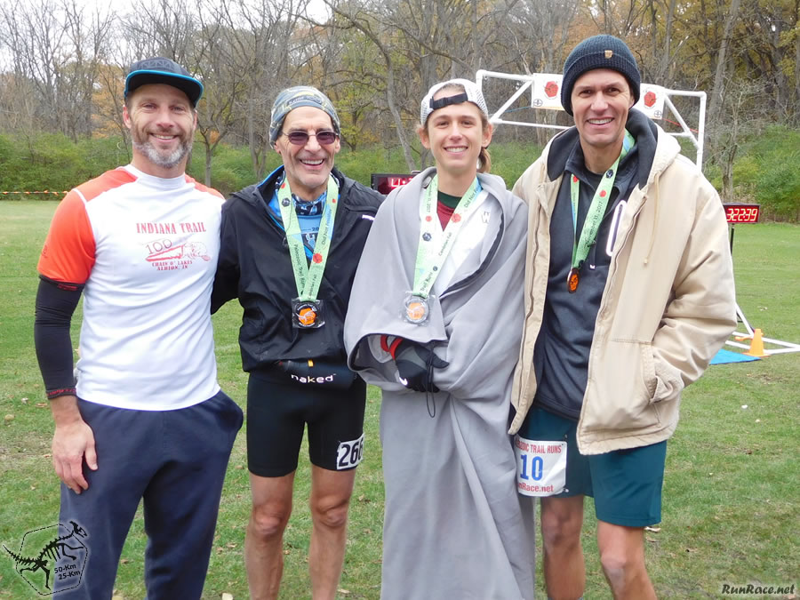 Post-race Runner Photo-ops!