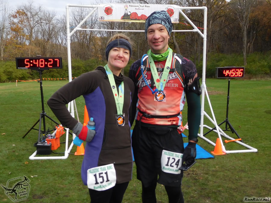 Post-race Runner Photo-ops!