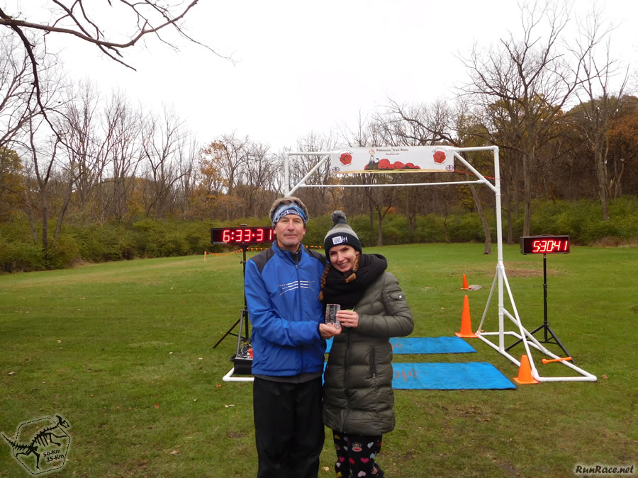 Post-race Runner Photo-ops!
