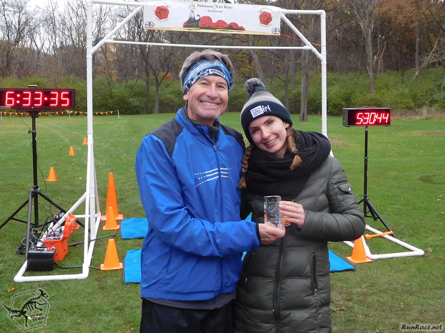 Post-race Runner Photo-ops!