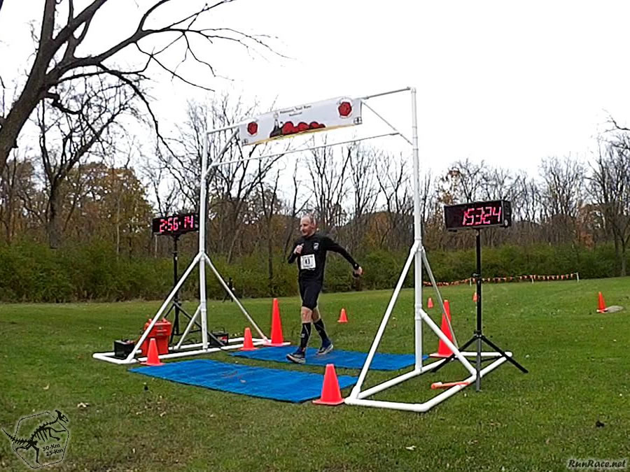 Palos Park Woods-North : Start / Finish Aid Station
