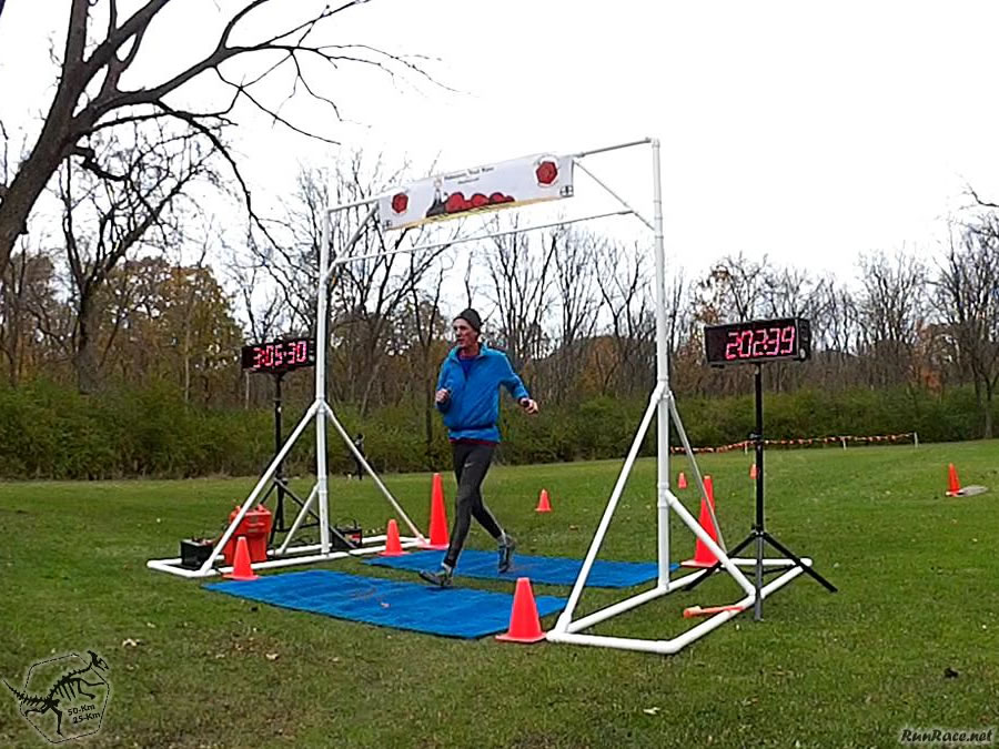 Palos Park Woods-North : Start / Finish Aid Station